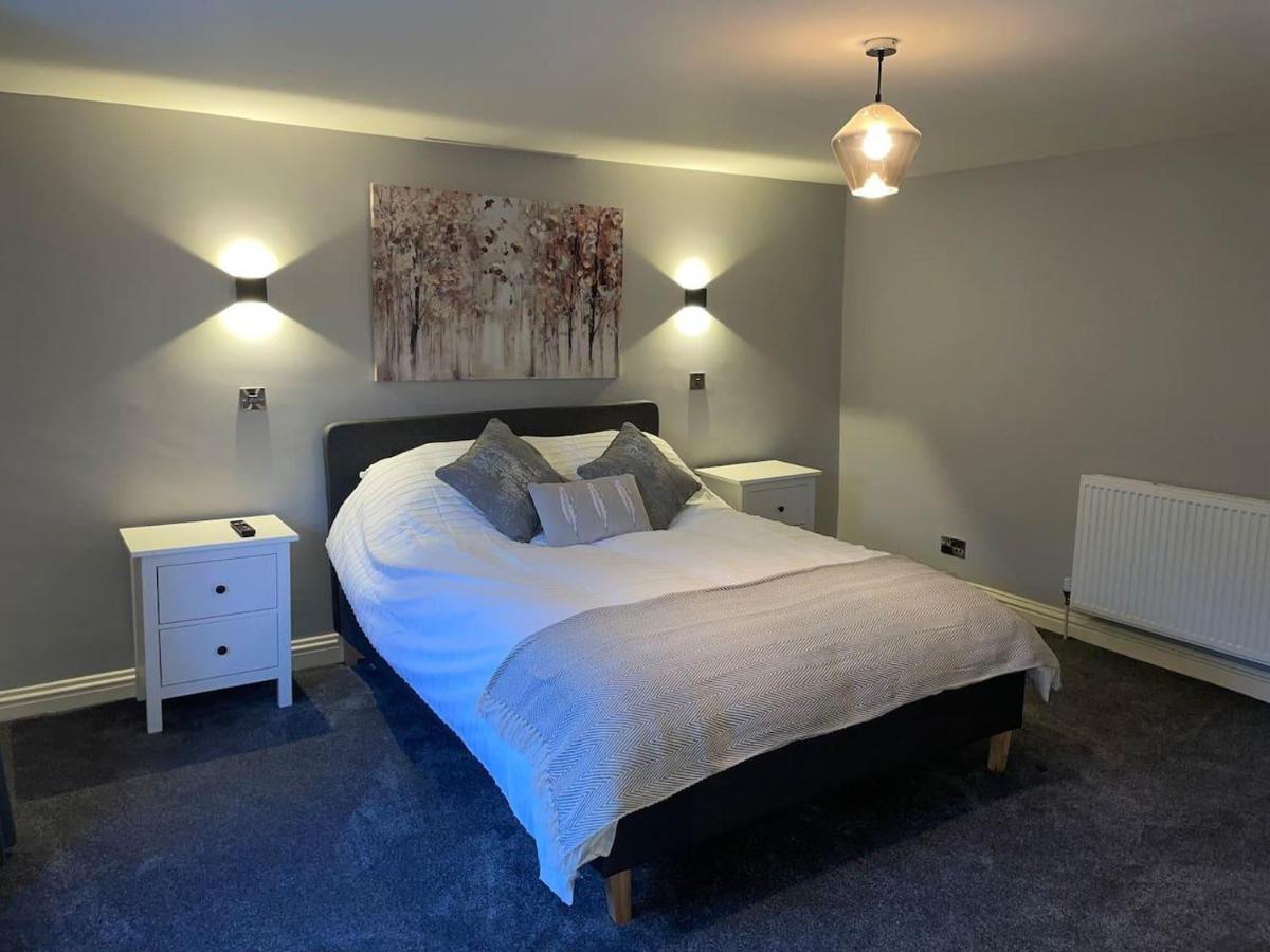 Cosy Apartment Above Village Pub Buxton  Zewnętrze zdjęcie