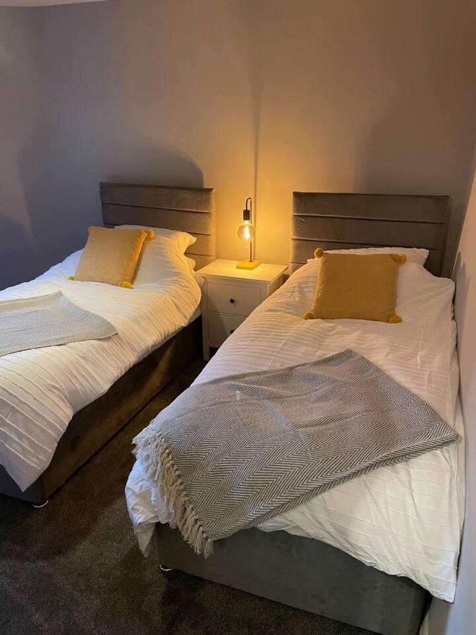 Cosy Apartment Above Village Pub Buxton  Zewnętrze zdjęcie